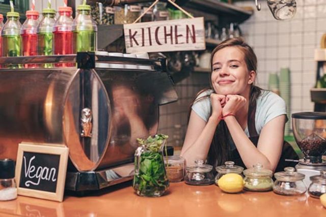 Pflanzenbasierte Erfolgsrezepte