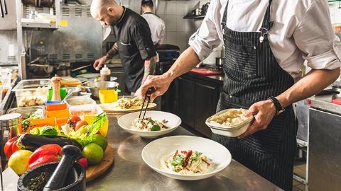 Seminar Basics der veganen Küche