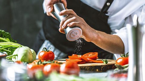 Seminar natürlich vegetarisch
