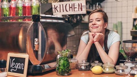 Pflanzenbasierte Erfolgsrezepte