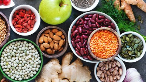 Workshop natürlich vegetarisch